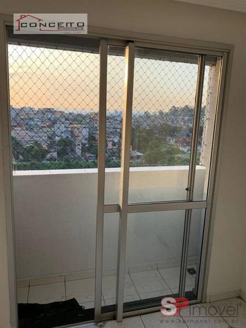 Foto 2 de Apartamento com 2 Quartos à venda, 45m² em Jardim Santa Terezinha, São Paulo