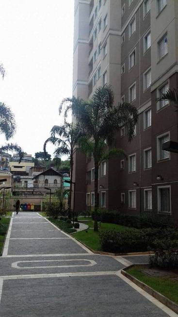 Foto 5 de Apartamento com 2 Quartos à venda, 49m² em Jardim Santa Terezinha, São Paulo