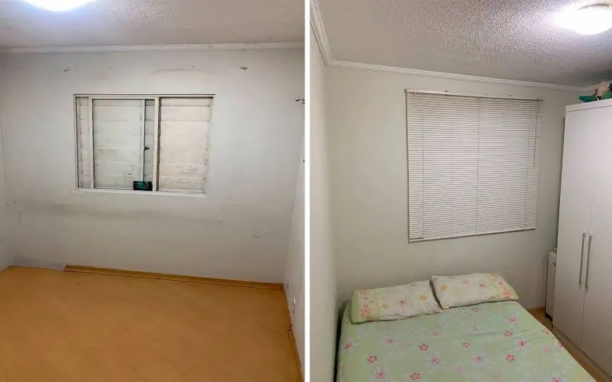 Foto 5 de Apartamento com 2 Quartos à venda, 58m² em Jardim Santa Terezinha, São Paulo