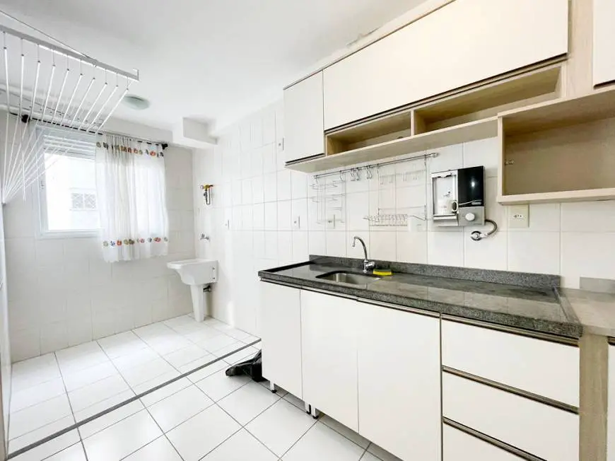 Foto 5 de Apartamento com 2 Quartos para venda ou aluguel, 54m² em Jardim Santo Andre, Santo André