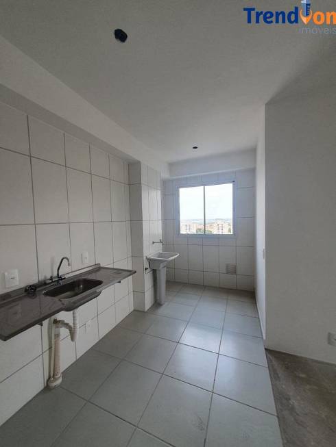 Foto 4 de Apartamento com 2 Quartos à venda, 55m² em Jardim Santo Antonio, Hortolândia