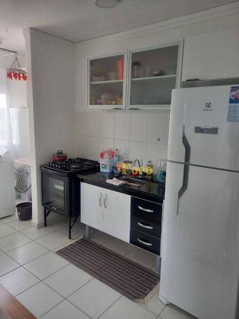 Foto 1 de Apartamento com 2 Quartos à venda, 53m² em Jardim Santo Antônio, Itatiba