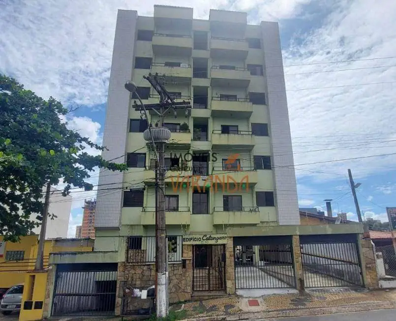 Foto 1 de Apartamento com 2 Quartos à venda, 78m² em Jardim Santo Antônio, Valinhos