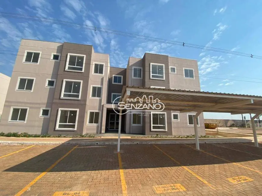 Foto 1 de Apartamento com 2 Quartos para alugar, 46m² em Jardim São Conrado, Campo Grande