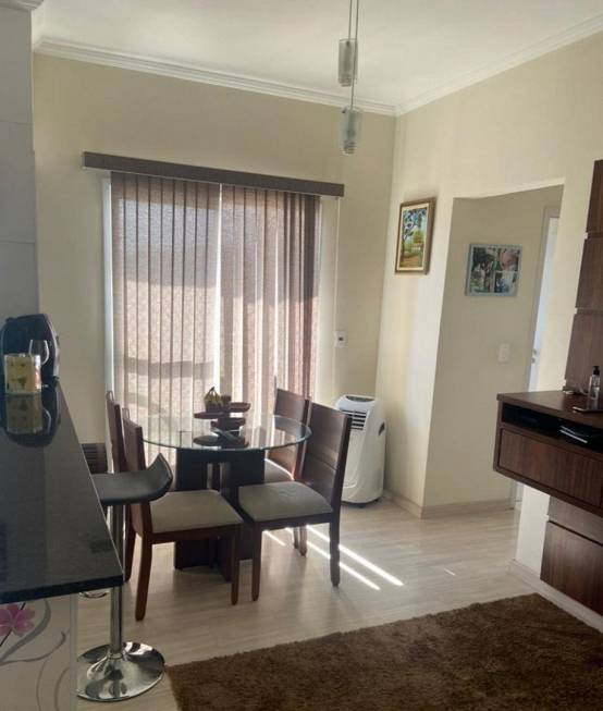 Foto 1 de Apartamento com 2 Quartos à venda, 57m² em Jardim São Dimas, Amparo