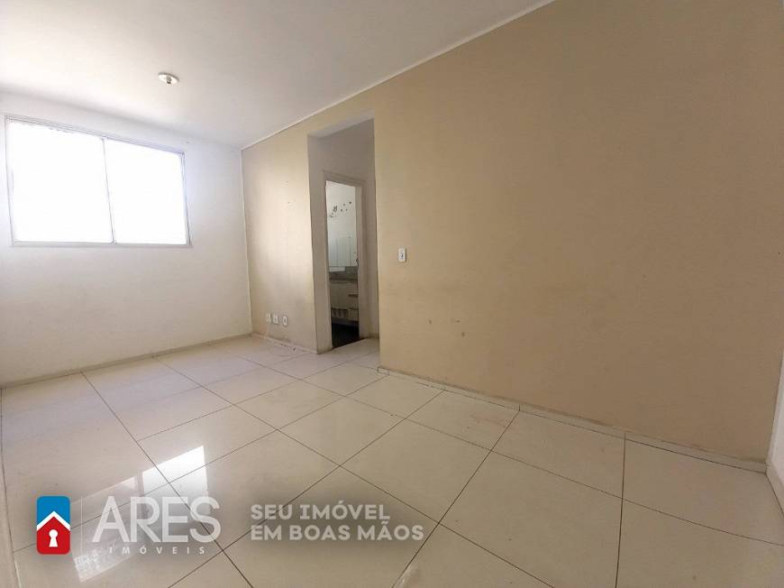 Foto 1 de Apartamento com 2 Quartos para alugar, 50m² em Jardim São Domingos, Americana