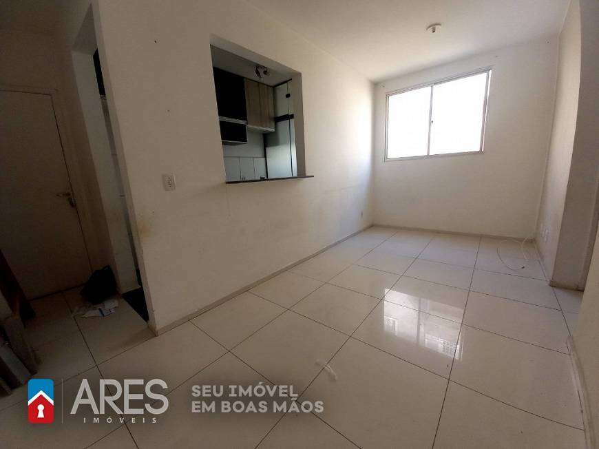 Foto 3 de Apartamento com 2 Quartos para alugar, 50m² em Jardim São Domingos, Americana