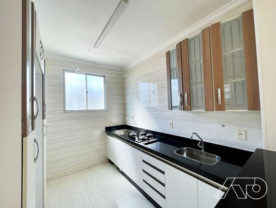 Foto 1 de Apartamento com 2 Quartos para alugar, 46m² em Jardim São Francisco, Piracicaba