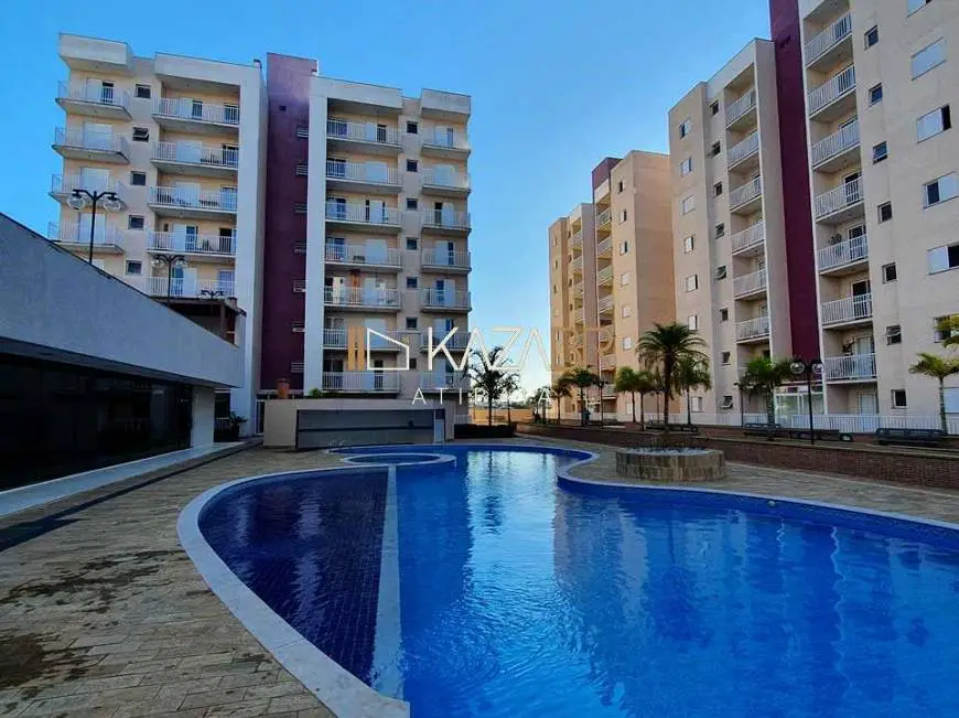 Foto 1 de Apartamento com 2 Quartos à venda, 54m² em Jardim São Lourenço, Bragança Paulista
