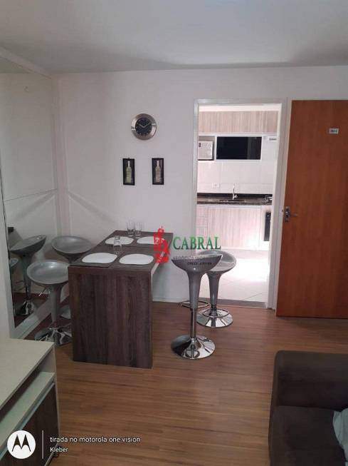 Foto 1 de Apartamento com 2 Quartos à venda, 44m² em Jardim São Luis, Guarulhos