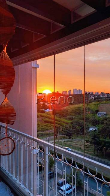 Foto 1 de Apartamento com 2 Quartos à venda, 77m² em Jardim São Vicente, Campinas