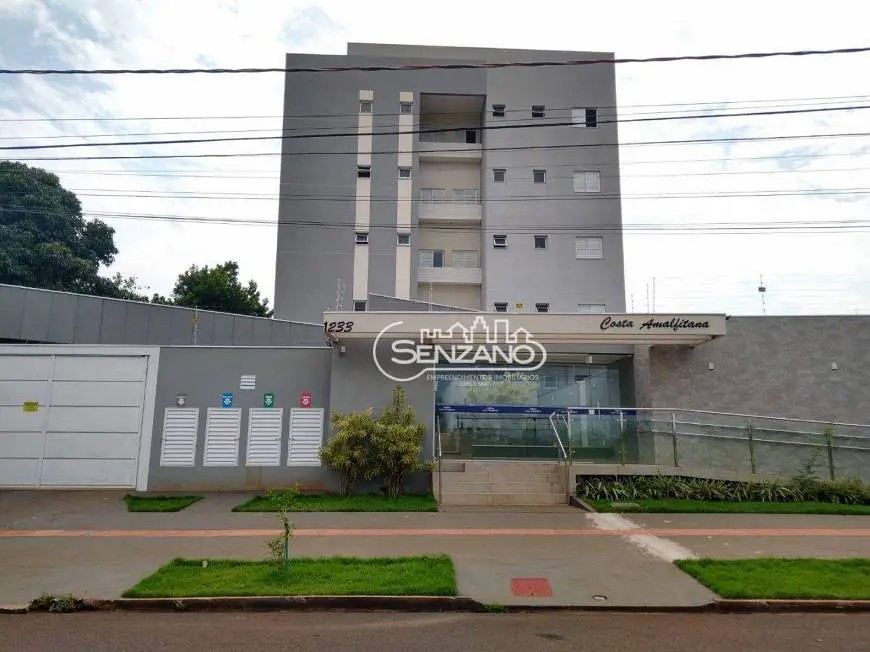 Foto 1 de Apartamento com 2 Quartos para alugar, 65m² em Jardim Seminário, Campo Grande