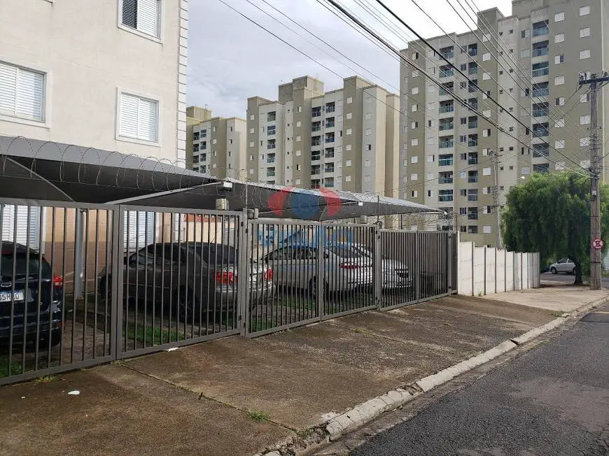 Foto 2 de Apartamento com 2 Quartos à venda, 52m² em Jardim Sevilha, Indaiatuba