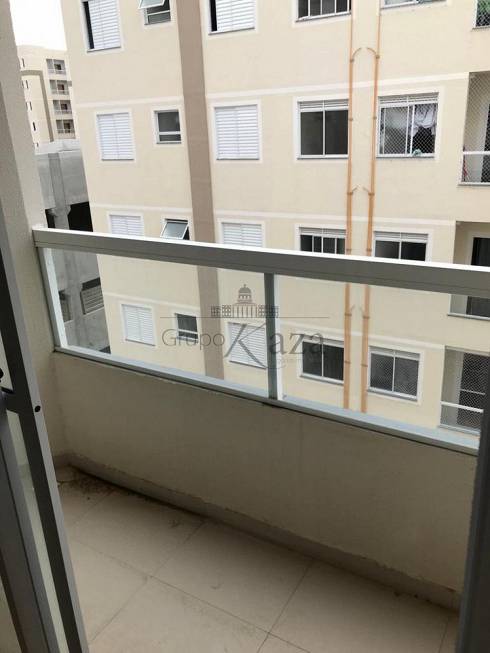 Foto 2 de Apartamento com 2 Quartos à venda, 44m² em Jardim Sul, São José dos Campos