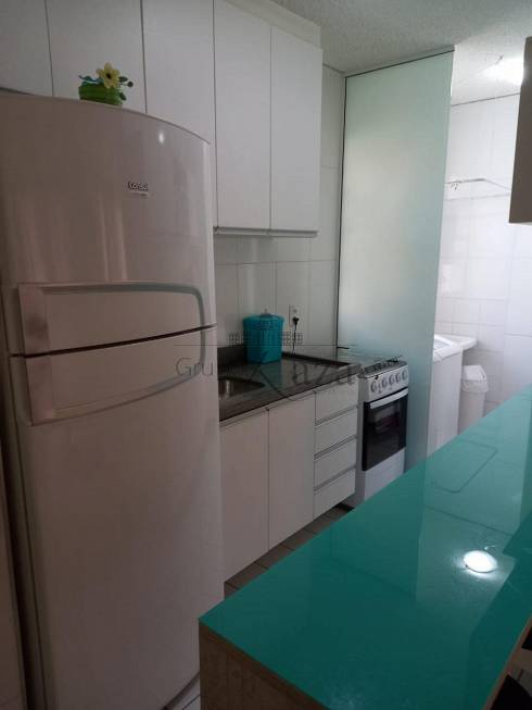 Foto 5 de Apartamento com 2 Quartos à venda, 59m² em Jardim Sul, São José dos Campos