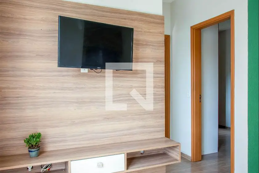 Foto 1 de Apartamento com 2 Quartos para alugar, 48m² em Jardim Tamoio, Jundiaí