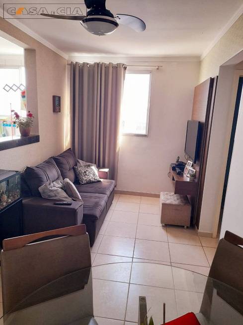 Foto 1 de Apartamento com 2 Quartos à venda, 47m² em Jardim Terra Branca, Bauru