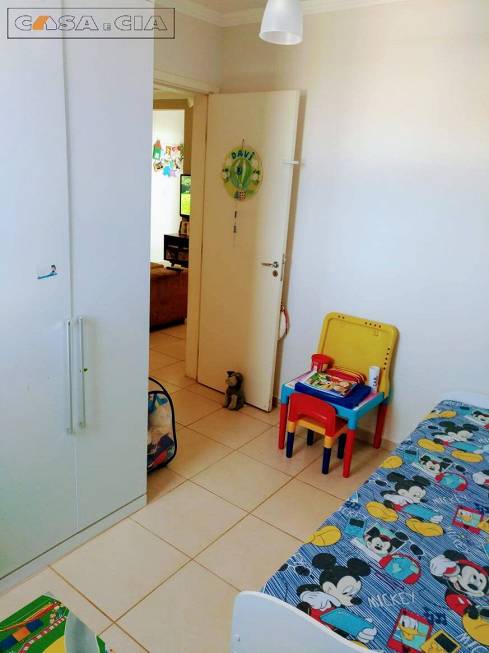 Foto 5 de Apartamento com 2 Quartos à venda, 47m² em Jardim Terra Branca, Bauru