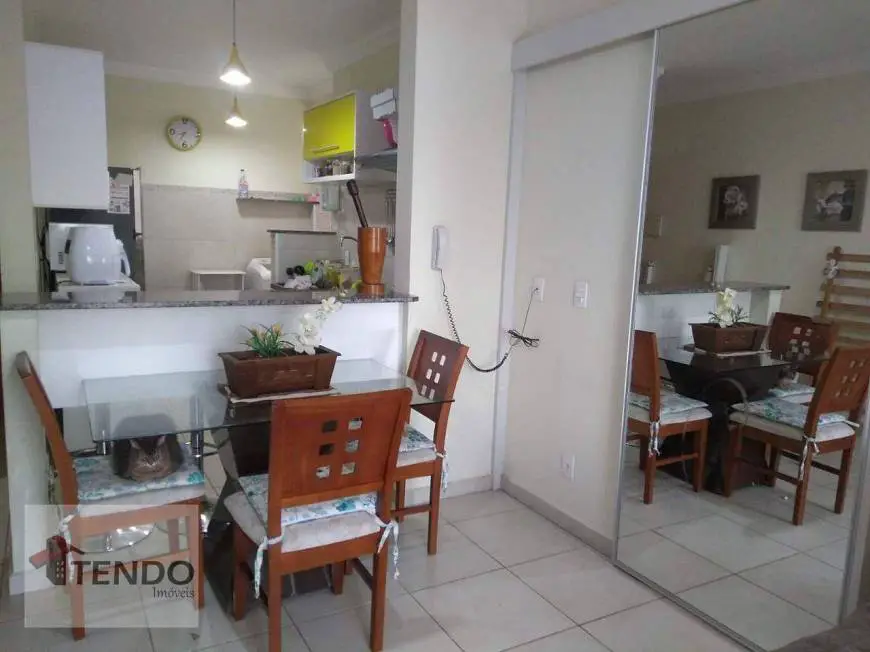 Foto 1 de Apartamento com 2 Quartos à venda, 62m² em Jardim Três Marias, Salto