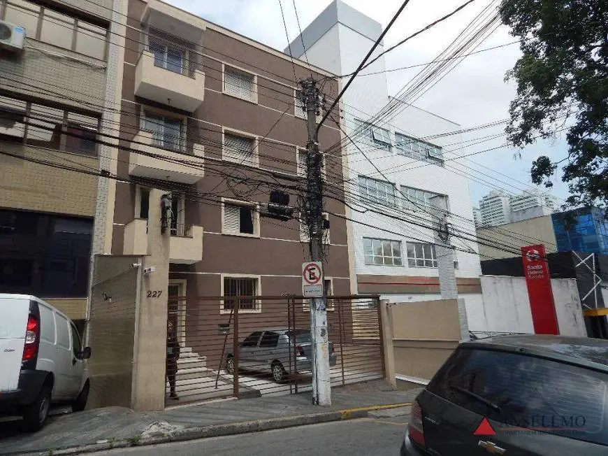 Foto 1 de Apartamento com 2 Quartos à venda, 70m² em Jardim Tres Marias 	, São Bernardo do Campo