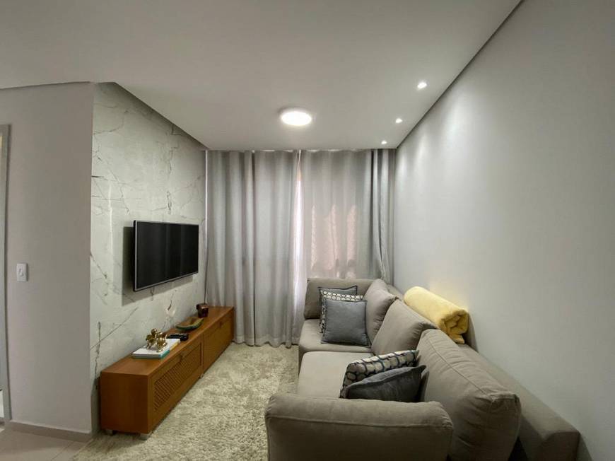Foto 1 de Apartamento com 2 Quartos à venda, 50m² em Jardim Ubirajara, São Paulo