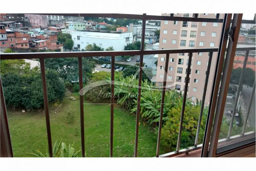 Foto 2 de Apartamento com 2 Quartos à venda, 50m² em Jardim Vergueiro, São Paulo