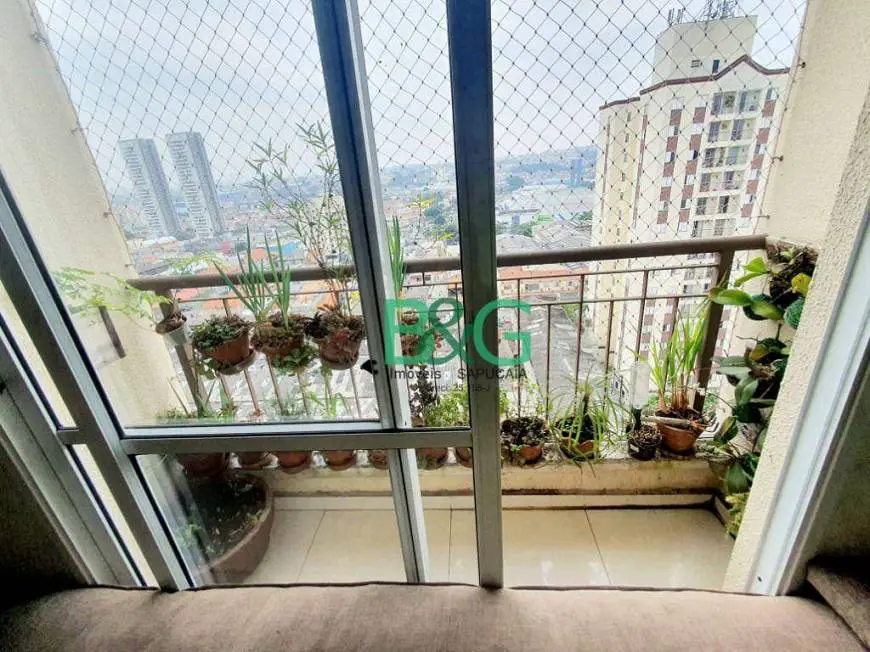Foto 5 de Apartamento com 2 Quartos à venda, 49m² em Jardim Vila Formosa, São Paulo