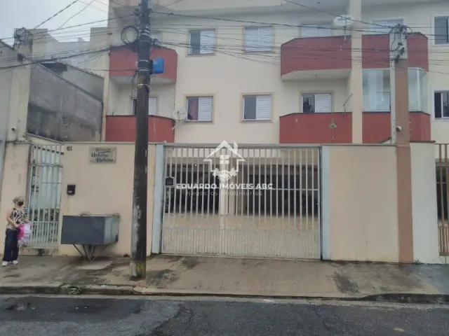 Foto 1 de Apartamento com 2 Quartos à venda, 40m² em Jardim Vila Rica, Santo André