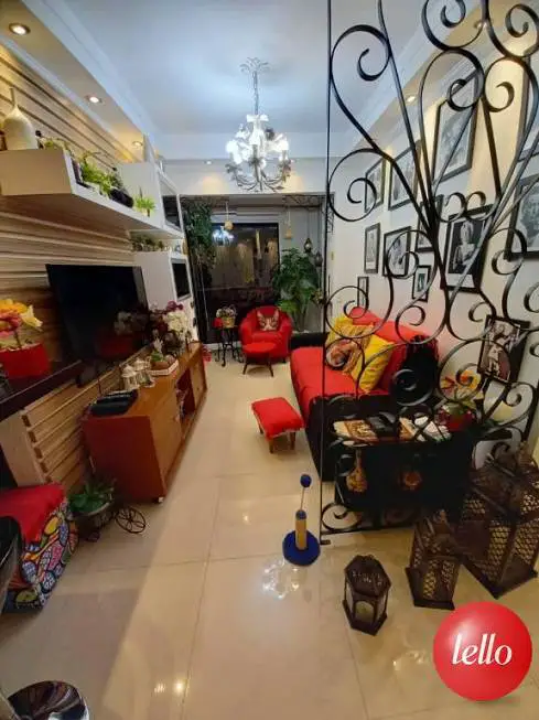 Foto 1 de Apartamento com 2 Quartos à venda, 55m² em Jardins, São Paulo