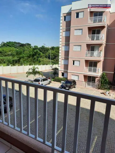 Foto 1 de Apartamento com 2 Quartos para alugar, 53m² em Joao Aranha, Paulínia