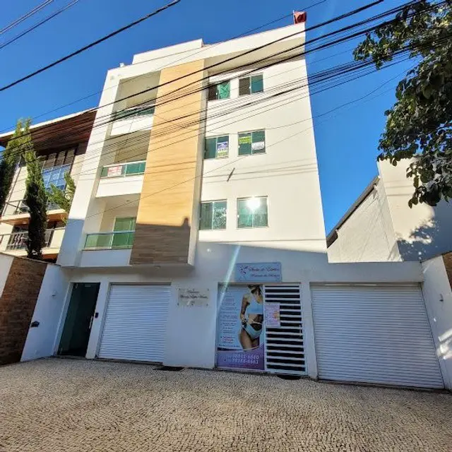 Foto 1 de Apartamento com 2 Quartos à venda, 55m² em Jóquei Clube, Juiz de Fora