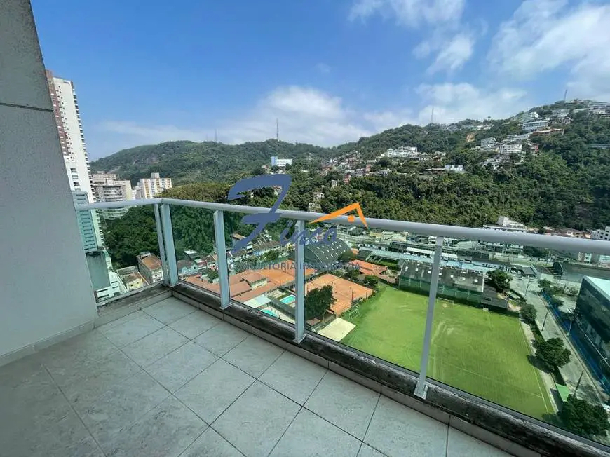 Foto 5 de Apartamento com 2 Quartos à venda, 87m² em José Menino, Santos