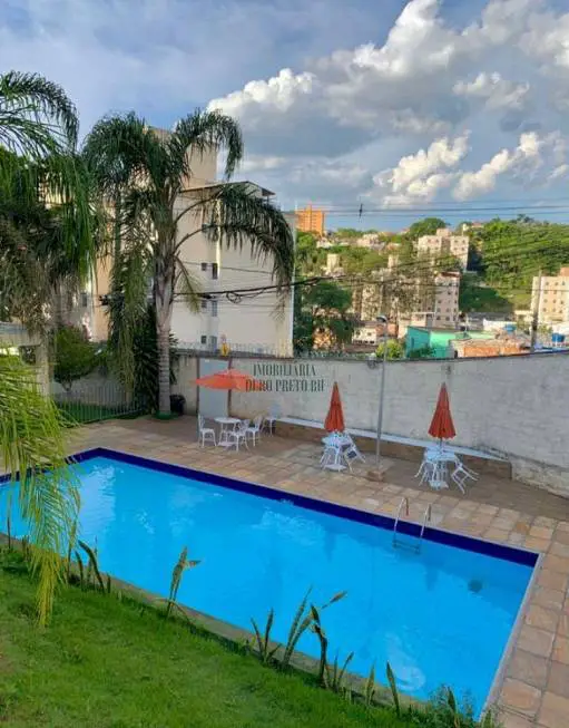 Foto 2 de Apartamento com 2 Quartos à venda, 49m² em Juliana, Belo Horizonte