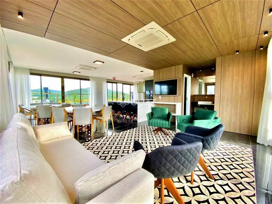 Foto 3 de Apartamento com 2 Quartos à venda, 107m² em Jurerê Internacional, Florianópolis