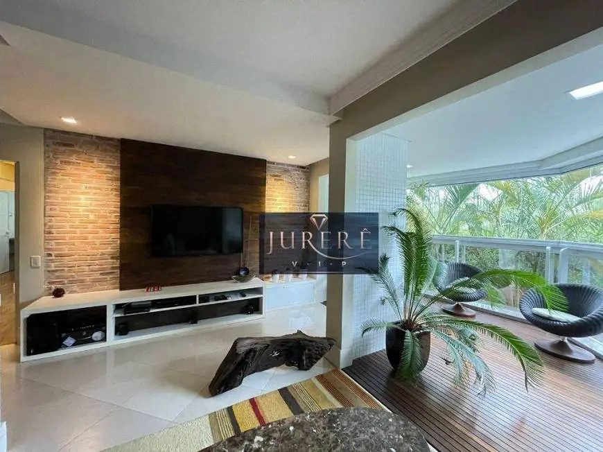Foto 3 de Apartamento com 2 Quartos à venda, 153m² em Jurerê Internacional, Florianópolis