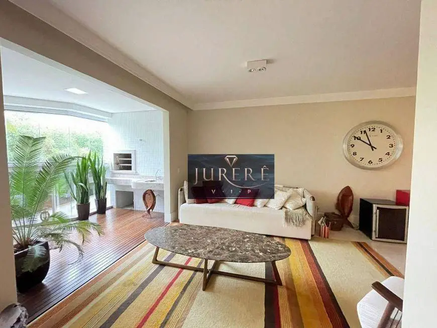 Foto 4 de Apartamento com 2 Quartos à venda, 153m² em Jurerê Internacional, Florianópolis