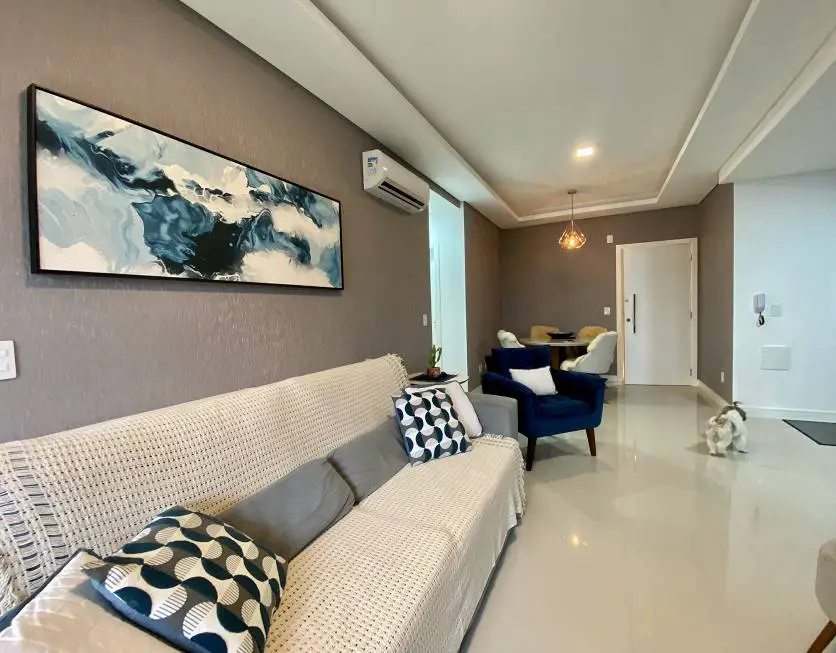 Foto 2 de Apartamento com 2 Quartos à venda, 79m² em Jurerê Internacional, Florianópolis