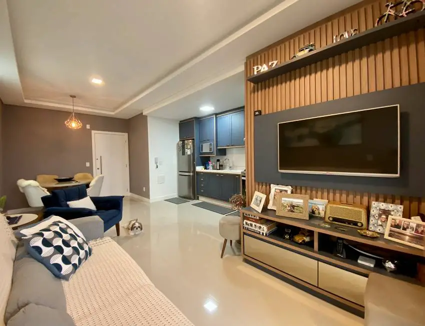 Foto 3 de Apartamento com 2 Quartos à venda, 79m² em Jurerê Internacional, Florianópolis
