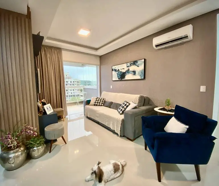 Foto 5 de Apartamento com 2 Quartos à venda, 79m² em Jurerê Internacional, Florianópolis