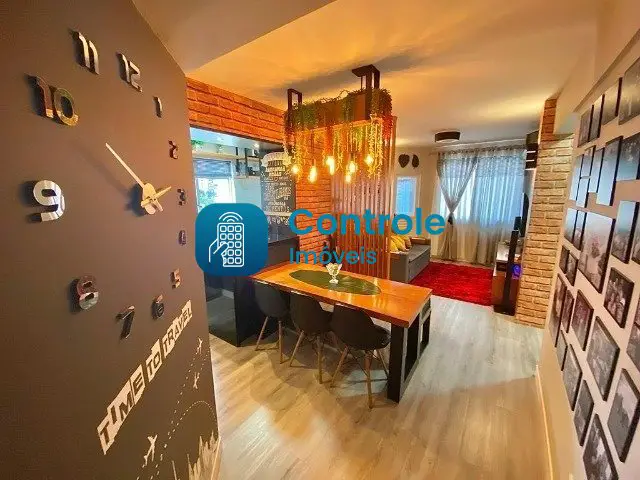 Foto 1 de Apartamento com 2 Quartos à venda, 67m² em Kobrasol, São José