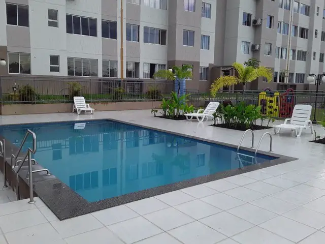 Foto 1 de Apartamento com 2 Quartos à venda, 42m² em Lago Azul, Manaus