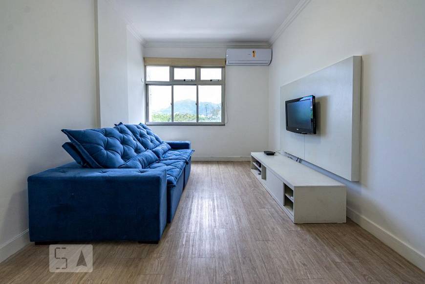 Foto 1 de Apartamento com 2 Quartos para alugar, 80m² em Lagoa, Rio de Janeiro