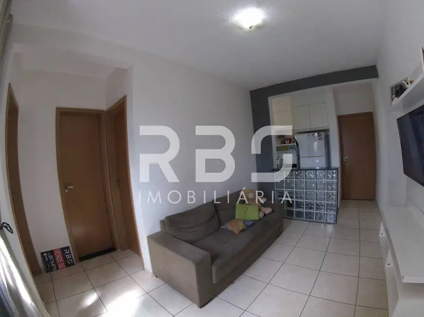Foto 1 de Apartamento com 2 Quartos à venda, 45m² em Laranjeiras, Serra