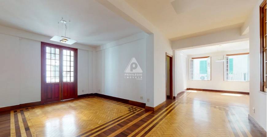 Foto 2 de Apartamento com 2 Quartos à venda, 217m² em Laranjeiras, Rio de Janeiro