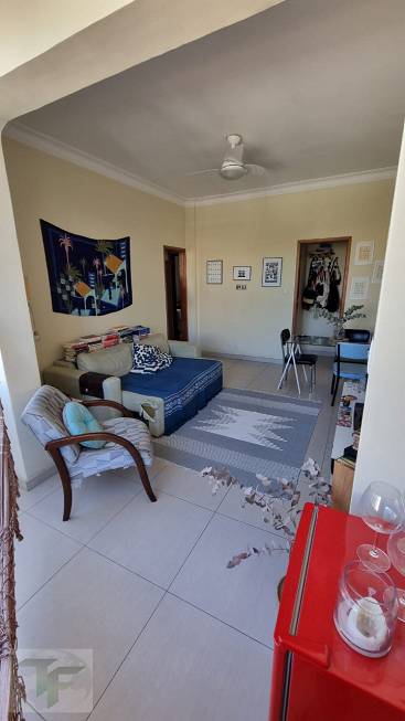 Foto 2 de Apartamento com 2 Quartos à venda, 65m² em Laranjeiras, Rio de Janeiro