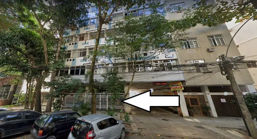 Foto 2 de Apartamento com 2 Quartos à venda, 79m² em Laranjeiras, Rio de Janeiro