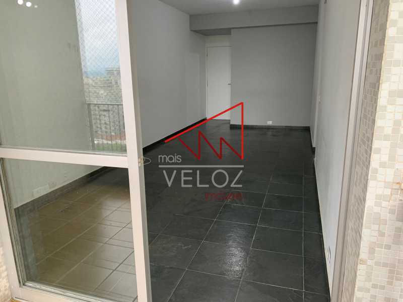 Foto 4 de Apartamento com 2 Quartos à venda, 86m² em Laranjeiras, Rio de Janeiro