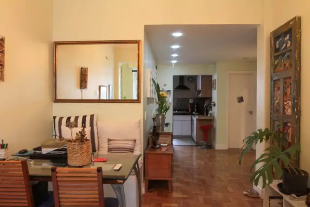 Foto 4 de Apartamento com 2 Quartos à venda, 76m² em Leblon, Rio de Janeiro