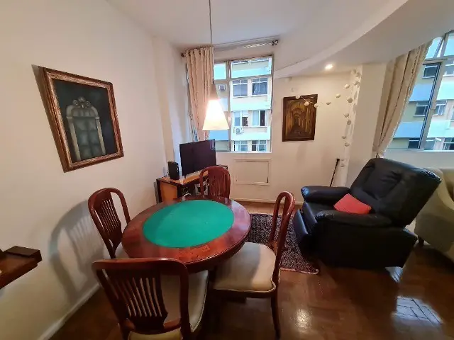 Foto 1 de Apartamento com 2 Quartos à venda, 86m² em Leblon, Rio de Janeiro