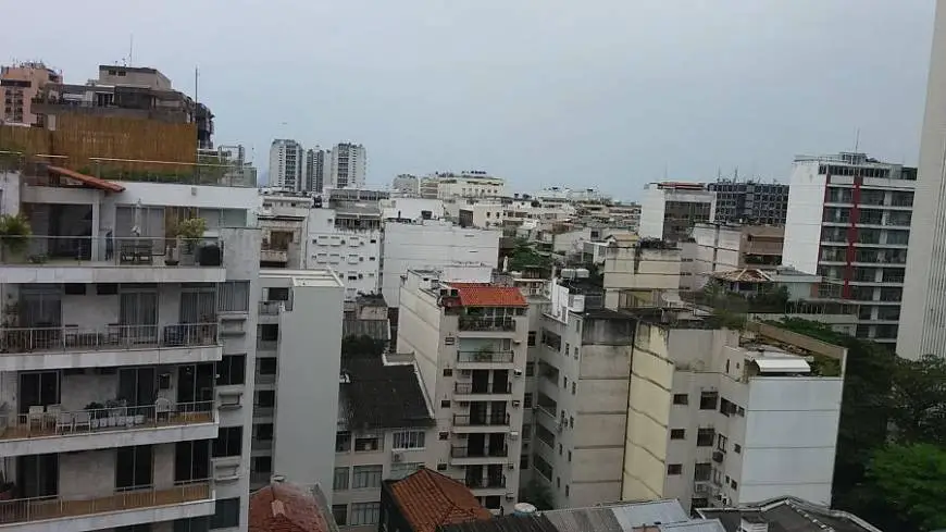 Foto 1 de Apartamento com 2 Quartos à venda, 62m² em Leblon, Rio de Janeiro